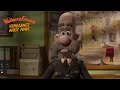 A Coppers Gut 🚔| Film Clip 🐧 | Wallace \u0026 Gromit: Vengeance Most Fowl