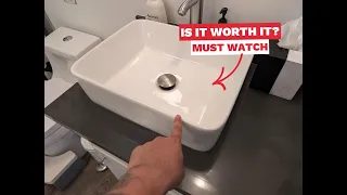Can This Modern Vessel Sink Transform Your Vanity