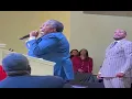 CRAZY BAPTIST FITS w Pastor Bernard Mitchell Johnteris Tate OMG