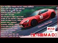 Lagu 【全16曲MAD】ユーロビートで振り返るMFゴースト〜小田原パイクスピーク〜【Looking Back with EUROBEAT MFGHOST 〜ODAWARA Pikes Peak〜】