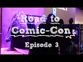 The Road To Comicon - The Night Market