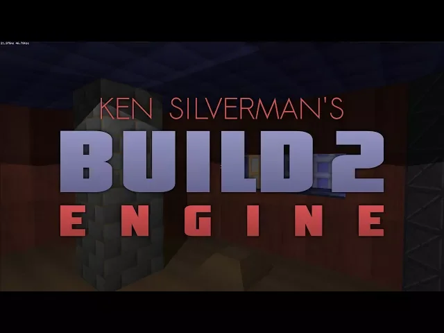 Ken Silverman's BUILD2 Engine