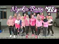 Download Lagu NYEKSO BATIN - NDX AKA || Senam Kreasi || SUS Squad by Intan Kurnia