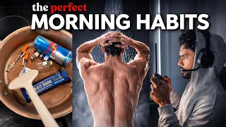 The Perfect Morning Habits (Backed by Science)