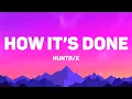 Download Lagu HUNTR/X - How It's Done (Lyrics) Feat. Ejae, Audrey Nuna, REI AMI