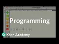 Introduction to programming using lego NXT Khan Academy