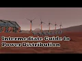 Stationeers - Power Distribution tips and tricks no logic required