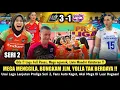 Lagu 🔴MANTAB! Laga Panas Tanpa Ampun! Livin Mandiri Tak Berdaya Hadapi Dominasi Pertamina Enduro! Prdksi!