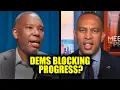 Hakeem Jeffries Proves Ta-Nehisi Coates MAJOR Point About Dems