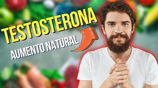 COMO AUMENTAR A TESTOSTERONA MASCULINA RAPIDO? SAIBA COMO OCORRE O AUMENTO NATURAL DA TESTOSTERONA