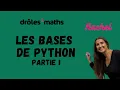 Replay Cours Python - Les bases de Python