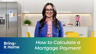 How to Calculate a Mortgage Payment PENNYMAC
