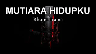 karaoke dangdut mutiara hidupku rhoma irama 