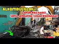 Download Lagu Alhamdulillah..‼️ SEMUA JEMBATAN DIATAS KALI WADAS KARAWANG SELESAI DIBONGKAR || IJIN LAPOR