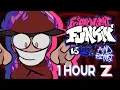 Triple Trouble Dave And Bambi - Friday Night Funkin' [FULL SONG] (1 HOUR)