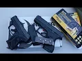 Ruger LCP II vs Glock 42