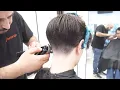 AMAZING HAIRCUT - SHORT STACKED PIXIE BOB WITH UNDERCUT