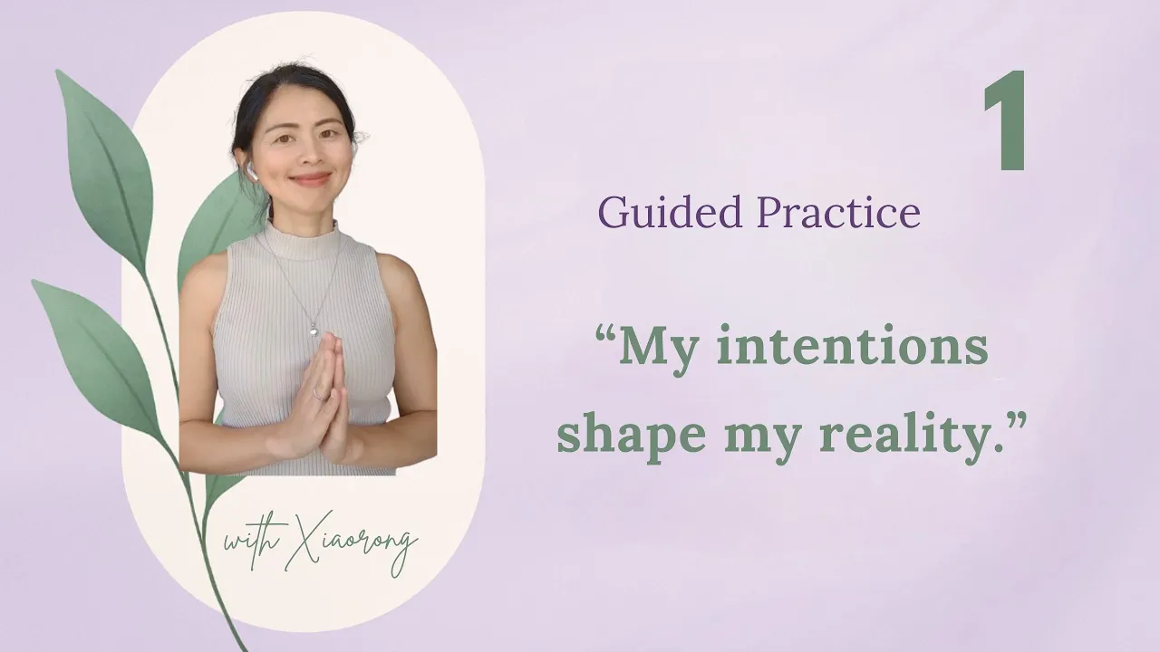 META 10 Minutes Morning Guided Practice