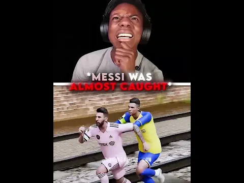 Ronaldo vs Messi’s Final Escape From Zombies! 😱 #ronaldo #messi #survival