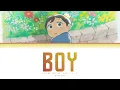 Download Lagu Ousama Ranking (王様ランキング)(Opening) | King Gnu - Boy Lyrics_Kan/Rom/Eng)