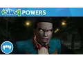The Sims 4 Vampires Vampire Powers Gameplay Trailer