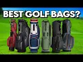 I ve Tested 87 Golf Bags These Are The 12 BEST