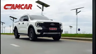 Ford Ranger Wildtrak Full Review | CAMCAR REVIEW