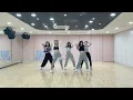 ITZY "SNEAKERS" Stage Practice