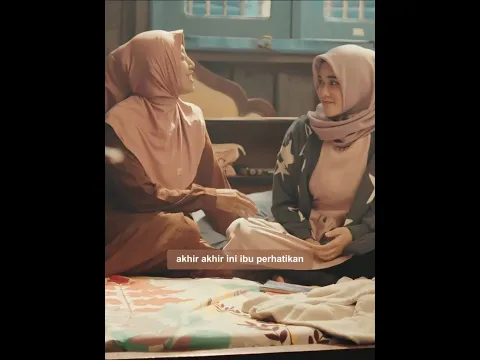 Saat Dua Dunia Berbeda Mulai Saling Memahami - WEB SERIES "DIA" PART 3