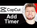 How To Add a To in CapCut PC - Full Guide