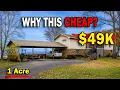 7 DIRT-CHEAP COLORADO FARMHOUSES WITH LAND Starting at 49K Hidden Deals No One s Talking About