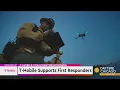 T-Mobile Supports First Responders