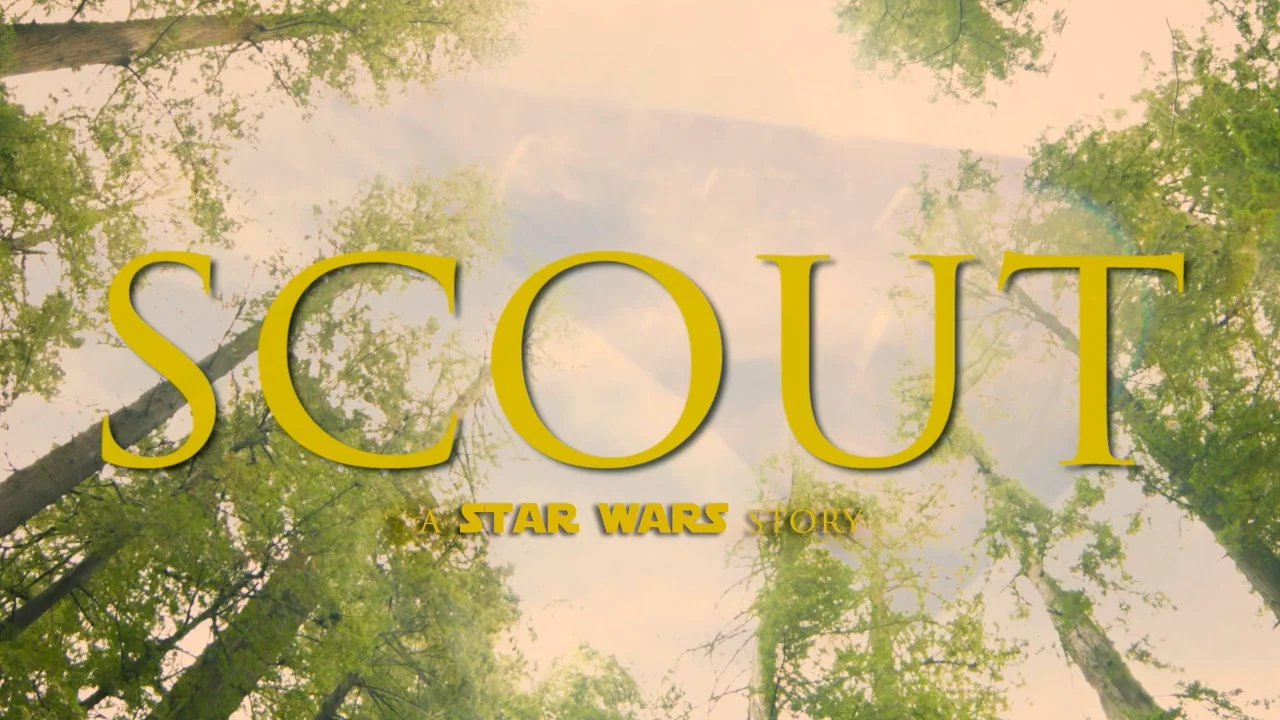 Scout: A Star Wars Story - Star Wars Fan Film - 501st Legion