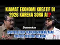 Download Lagu SORA AI Bikin Krisis Industri Kreatif⁉️Menteri EKRAF Bedah Sisi Gelap Industri AI