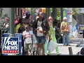 Portland Maine overrun with African migrants
