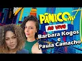 Download Lagu BARBARA KOGOS E PAULA CAMACHO - TUDO SOBRE JULGAMENTO DE BOLSONARO | PÂNICO - 10/09/2025