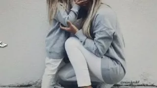 تعلمت الصبر منك يا يما 