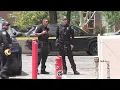 Teen Shoots Mall Security Guard