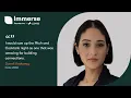 Immerse Pitch and Cocktails Night Dannii Hadaway Testimonial