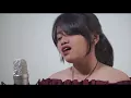 Akad - Payung Teduh Covered by Hanin Dhiya ( Video Lyric )