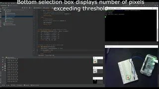 Morse Code Generator and Translator using Raspberry Pi ZeroW and Python