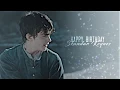 Happy 26th Birt ay Skandar Keynes
