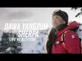 Rolex presents Dawa Yangzum Sherpa - Life at Altitude