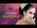 Lagu Nining Meida - Harepan (Official Lyric Video)