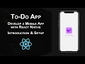 Develop a Mobile App with React Native - Part 1