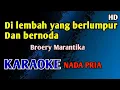 Lagu MUNGKINKAH - KARAOKE HD Broery Marantika #nostalgia 