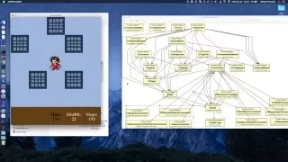 Java Maze Escape AI Game