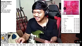 Download Ade Sulistio Ngulik Lagu JKT48 - Love Chase MP3