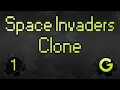 Space Invaders Clone Part 1