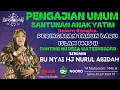 Download Lagu 🔴LIVE PENGAJIAN IBU NYAI HJ. NURUL ABIDAH DI RANTING NU WATESNEGORO